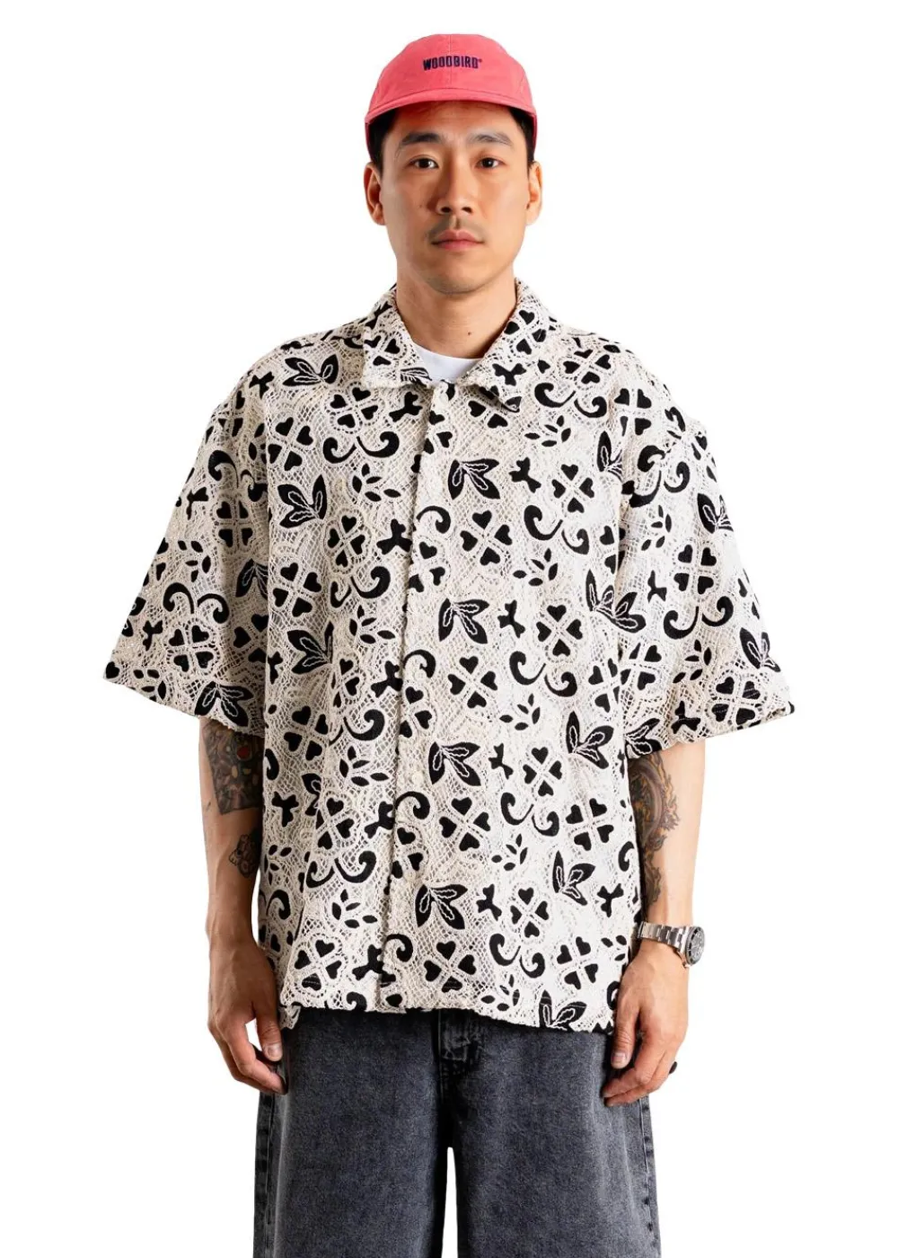 Wang Soul Shirt>Woodbird Clearance
