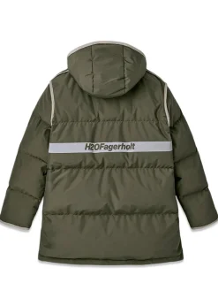 Warm up Jacket>H2O Fagerholt Outlet