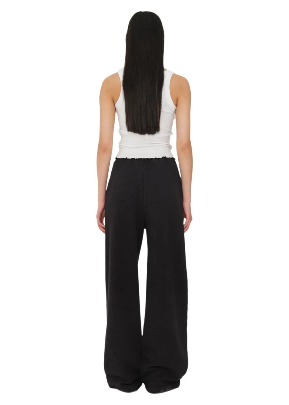 Washed Heavy Sweatpants>Rotate