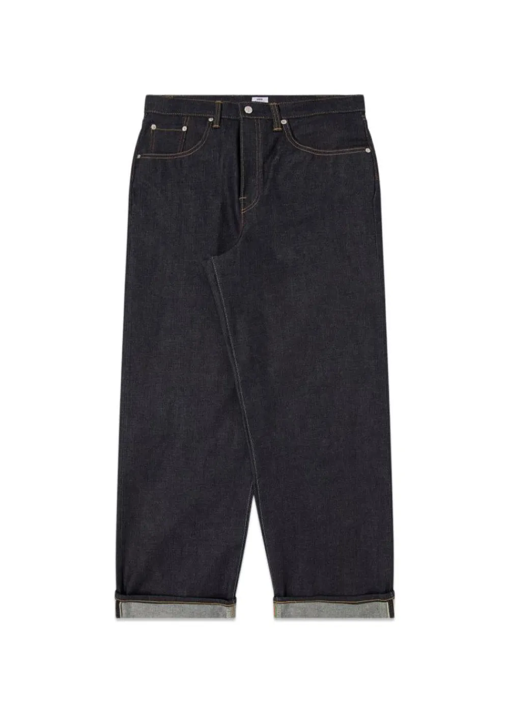 Wide Pant Unwashed>Edwin Clearance