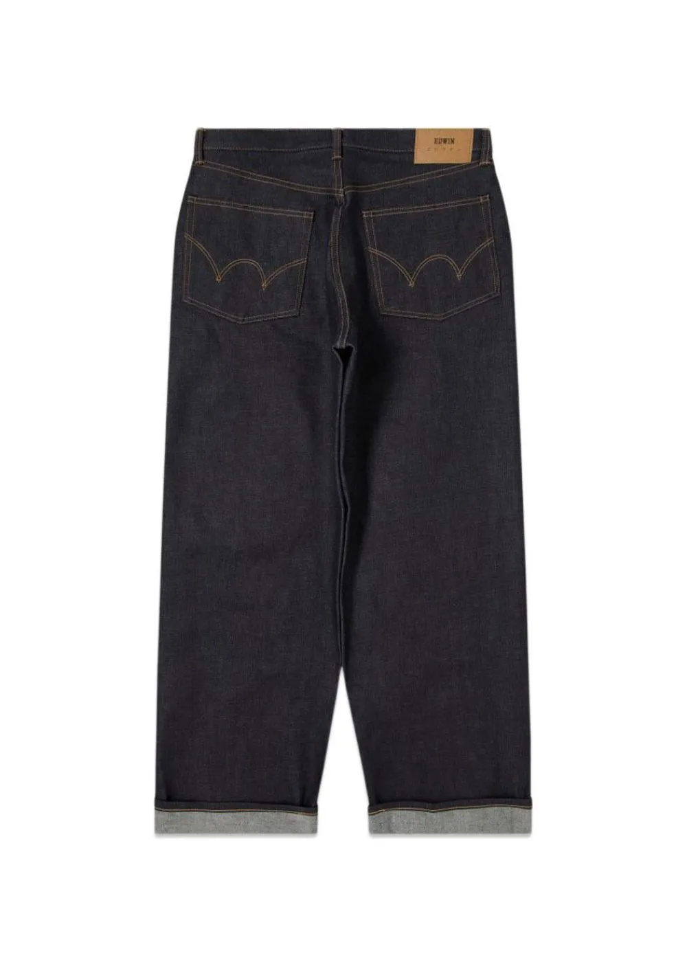 Wide Pant Unwashed>Edwin Clearance