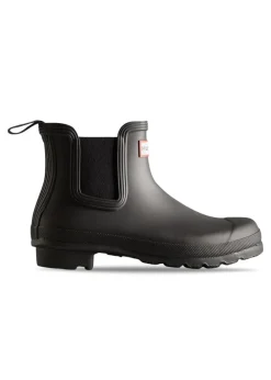 WOMENS ORIGINAL CHELSEA BOOT>Hunter New