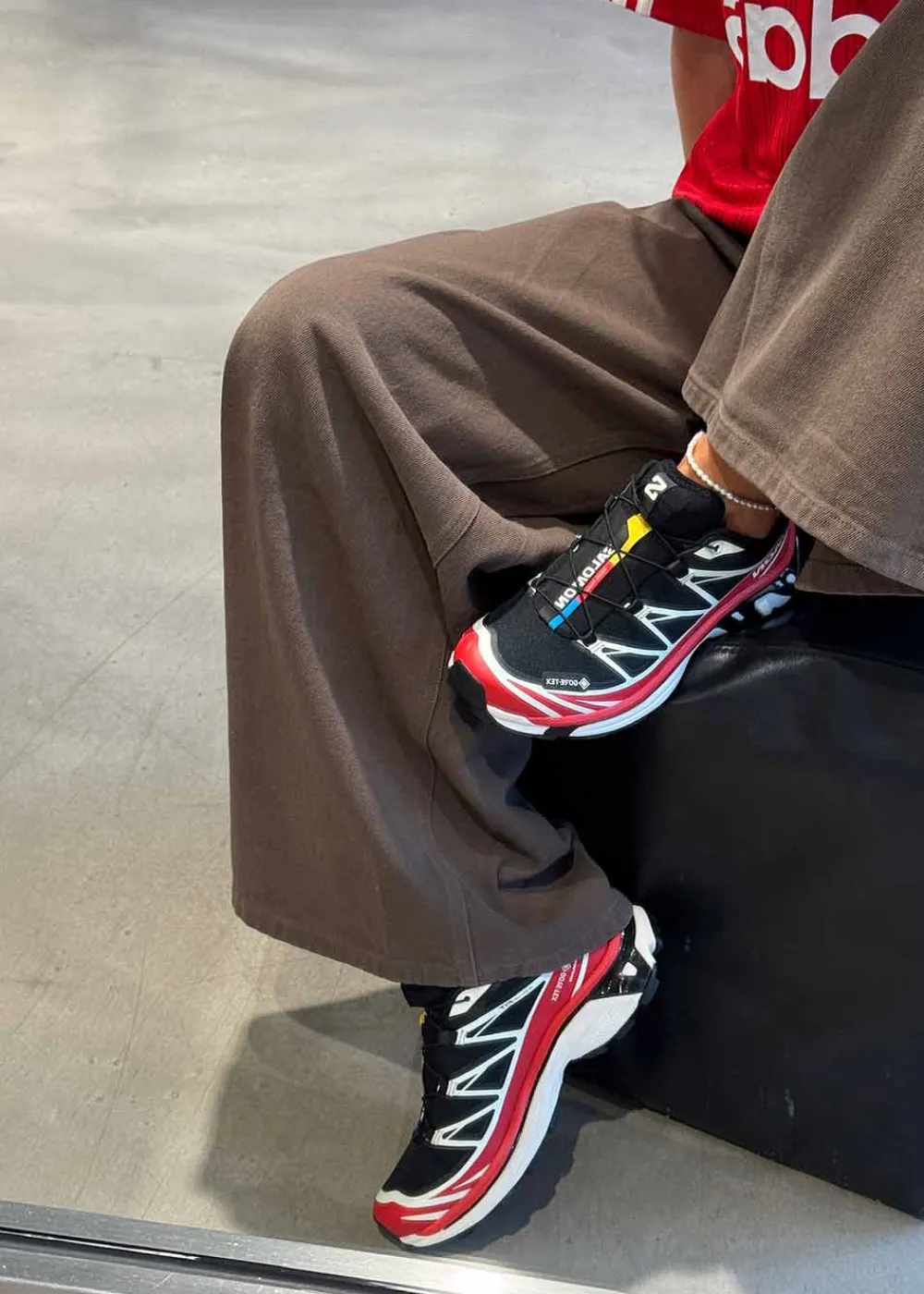 XT-6 GORE-TEX>Salomon Hot