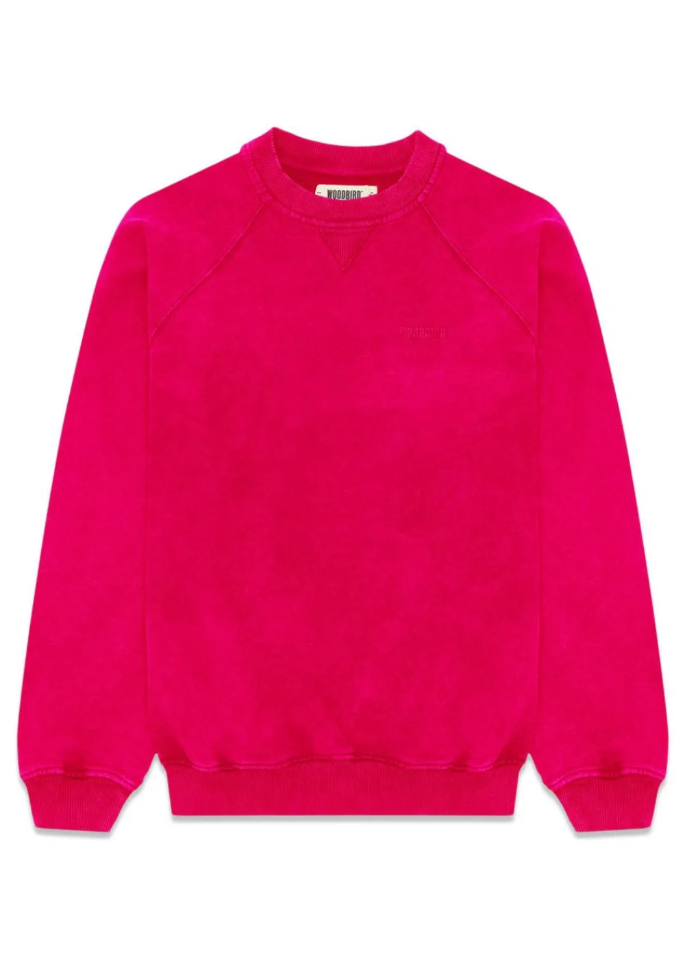 Zhang Washed Crew>Woodbird