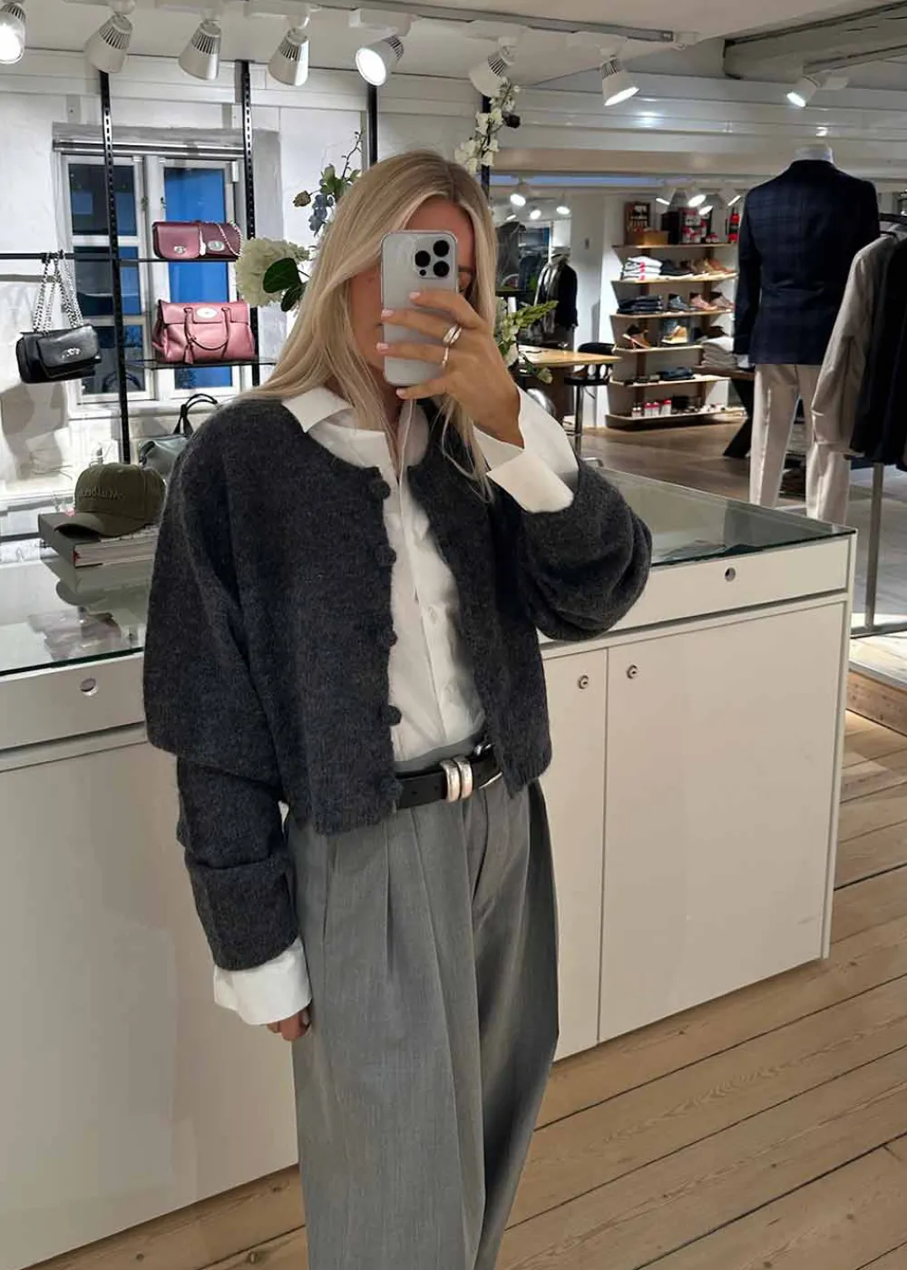 ZHAREA>By Malene Birger New