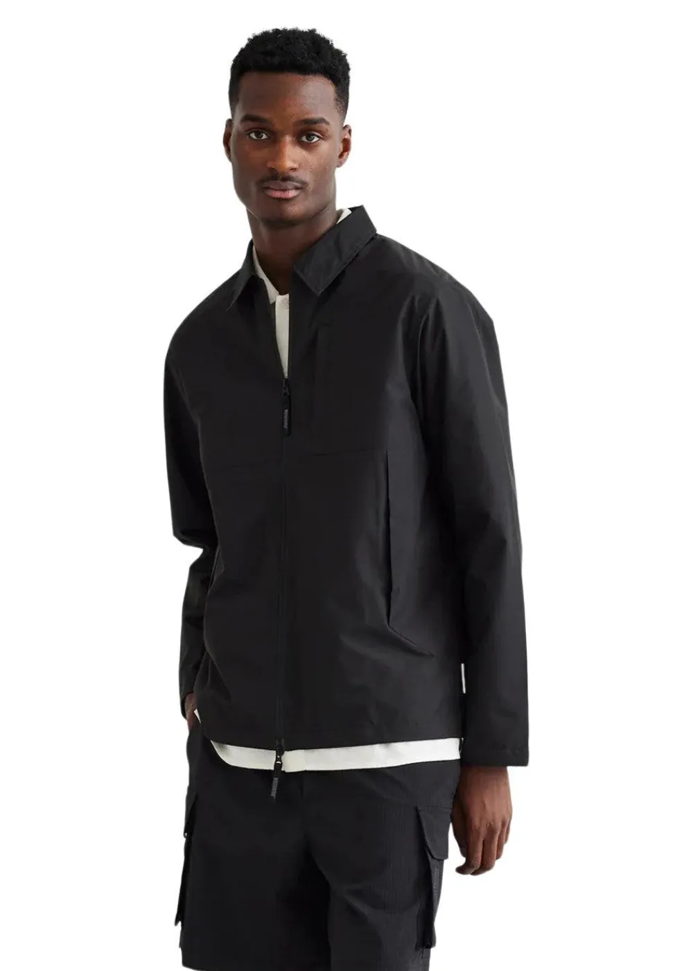 Zhen Tech Jacket>Woodbird Online
