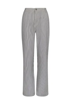 Zuzan Stripe Pants>Neo Noir Sale